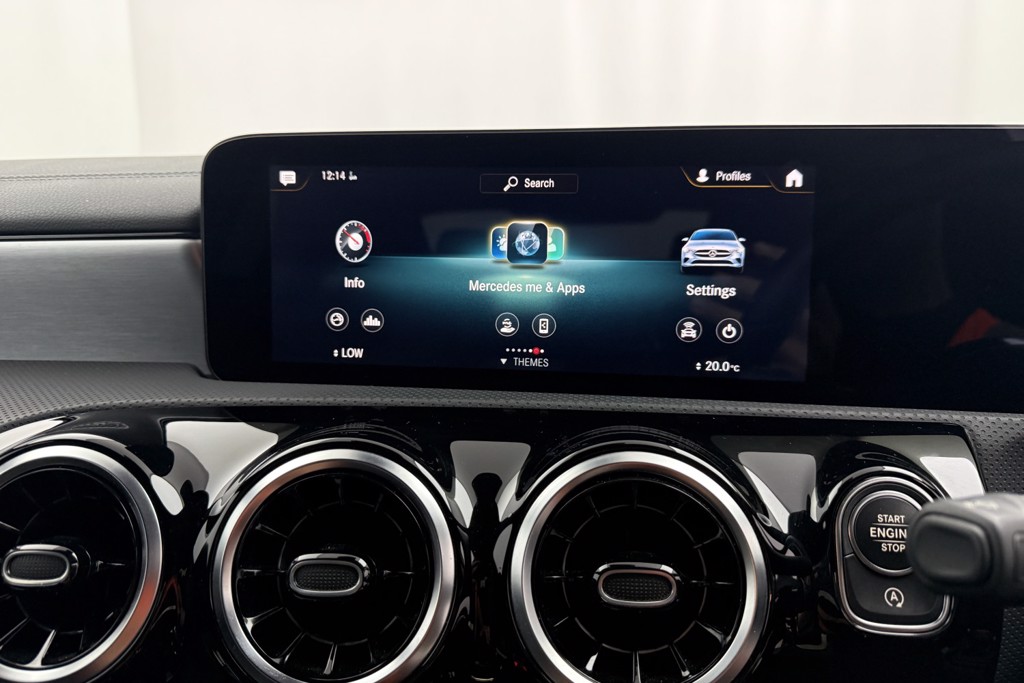 Mercedes-Benz CLA Amg Line Automatic Petrol Coupe - Stock Number (1560329) - 8th supplementary image