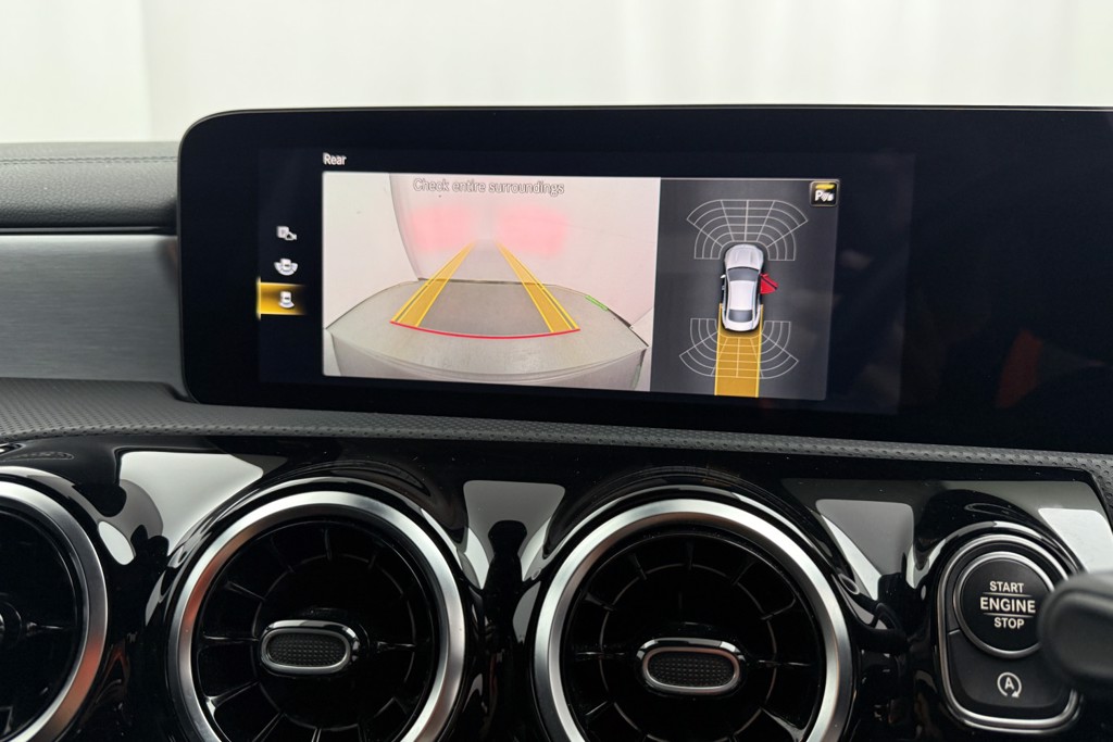 Mercedes-Benz CLA Amg Line Automatic Petrol Coupe - Stock Number (1560329) - 9th supplementary image