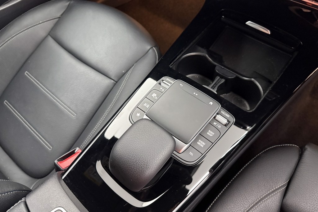 Mercedes-Benz CLA Amg Line Automatic Petrol Coupe - Stock Number (1560329) - 11th supplementary image