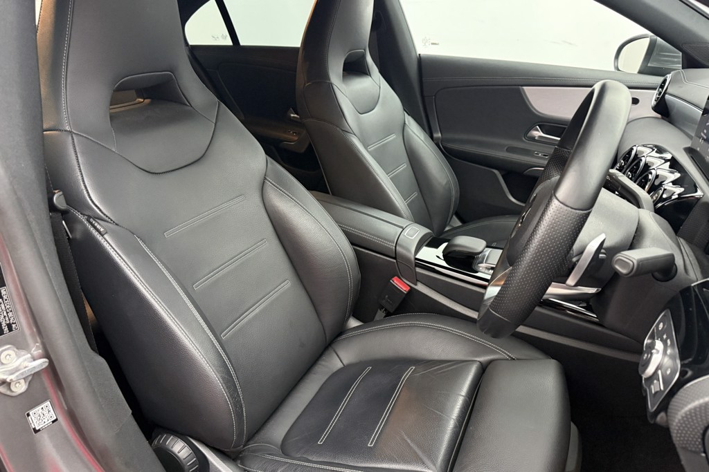 Mercedes-Benz CLA Amg Line Automatic Petrol Coupe - Stock Number (1560329) - 15th supplementary image