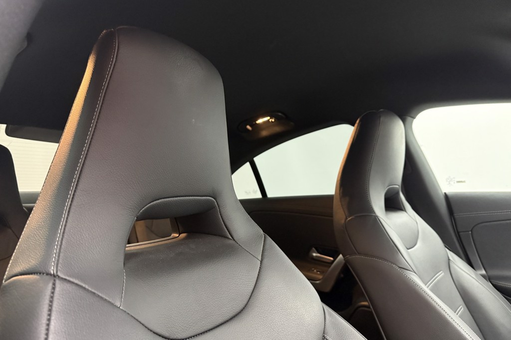 Mercedes-Benz CLA Amg Line Automatic Petrol Coupe - Stock Number (1560329) - 16th supplementary image