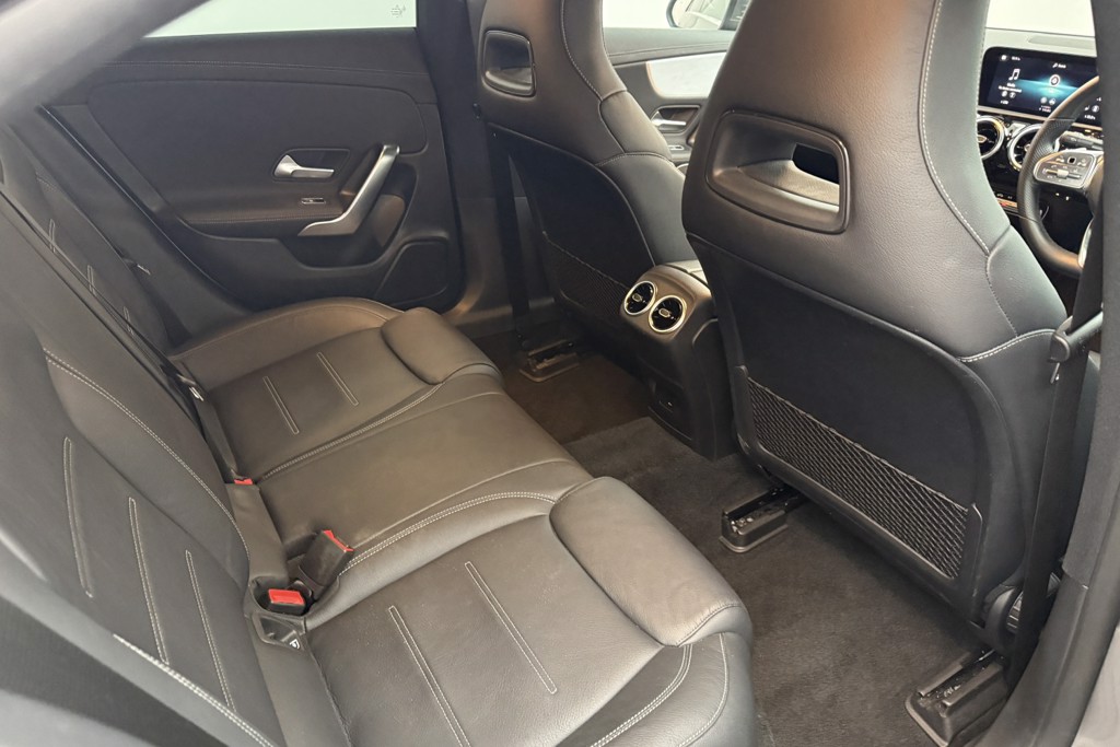 Mercedes-Benz CLA Amg Line Automatic Petrol Coupe - Stock Number (1560329) - 17th supplementary image