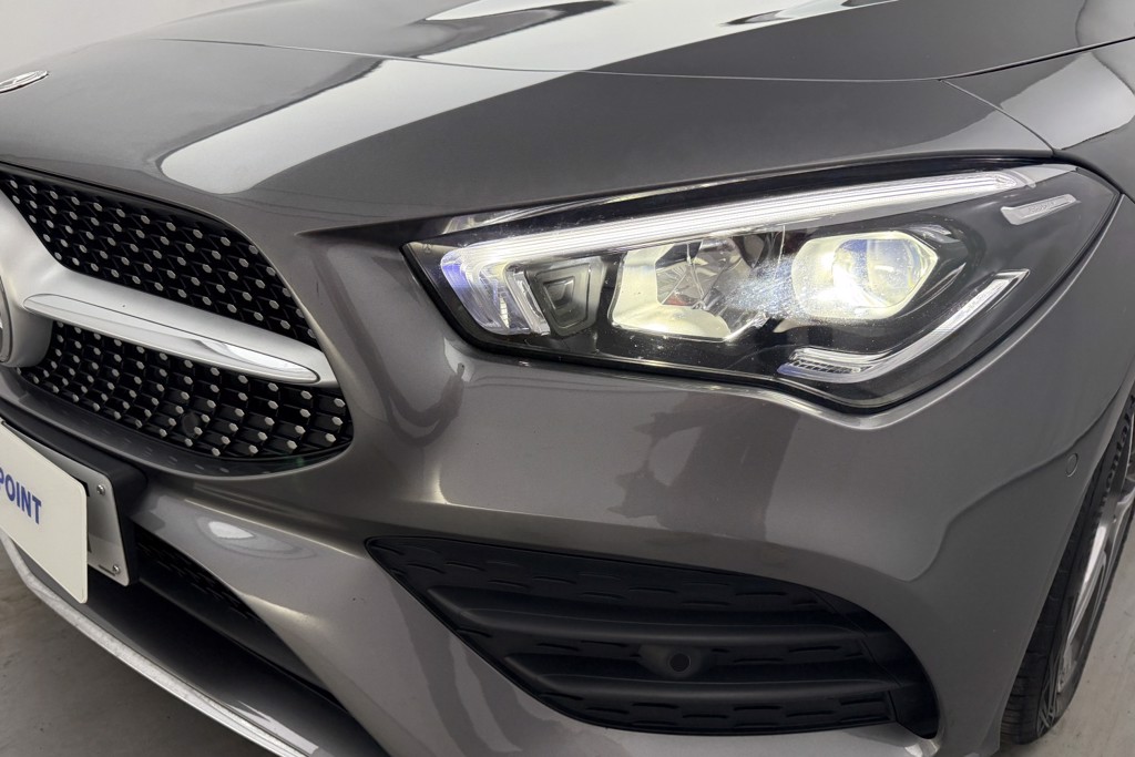 Mercedes-Benz CLA Amg Line Automatic Petrol Coupe - Stock Number (1560329) - 23rd supplementary image