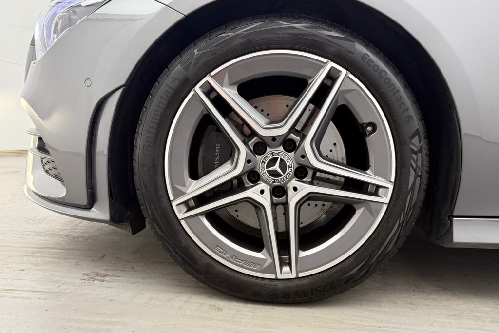 Mercedes-Benz CLA Amg Line Automatic Petrol Coupe - Stock Number (1560329) - 24th supplementary image