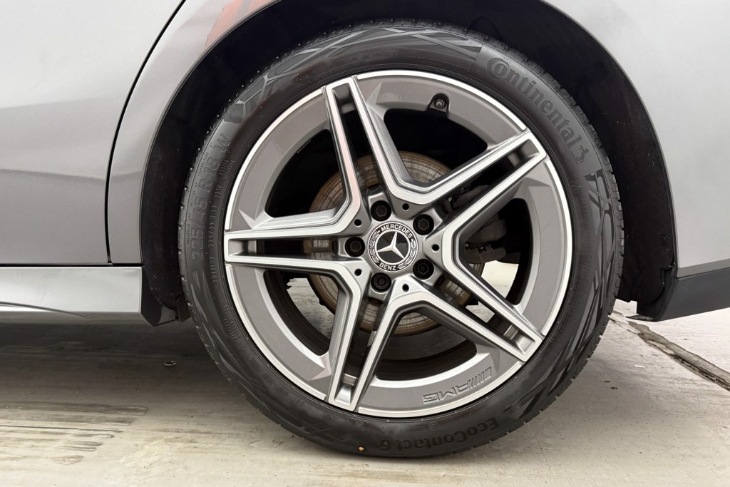 Mercedes-Benz CLA Amg Line Automatic Petrol Coupe - Stock Number (1560329) - 25th supplementary image