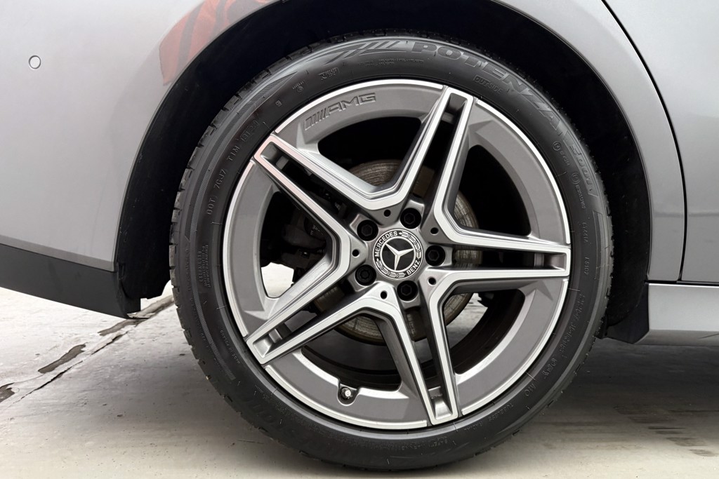 Mercedes-Benz CLA Amg Line Automatic Petrol Coupe - Stock Number (1560329) - 26th supplementary image