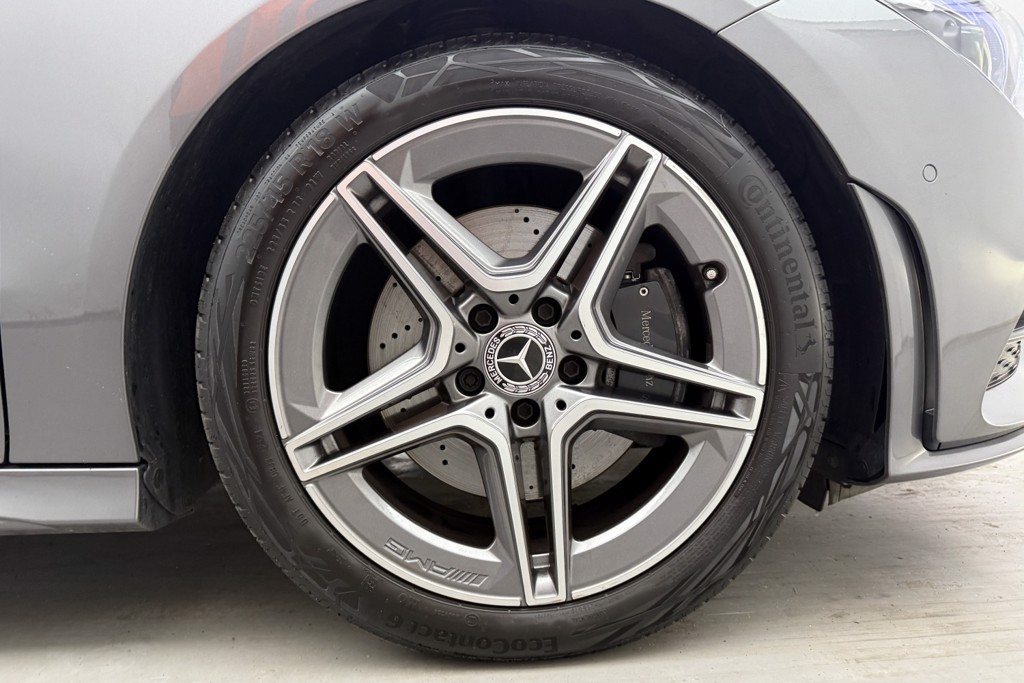 Mercedes-Benz CLA Amg Line Automatic Petrol Coupe - Stock Number (1560329) - 27th supplementary image