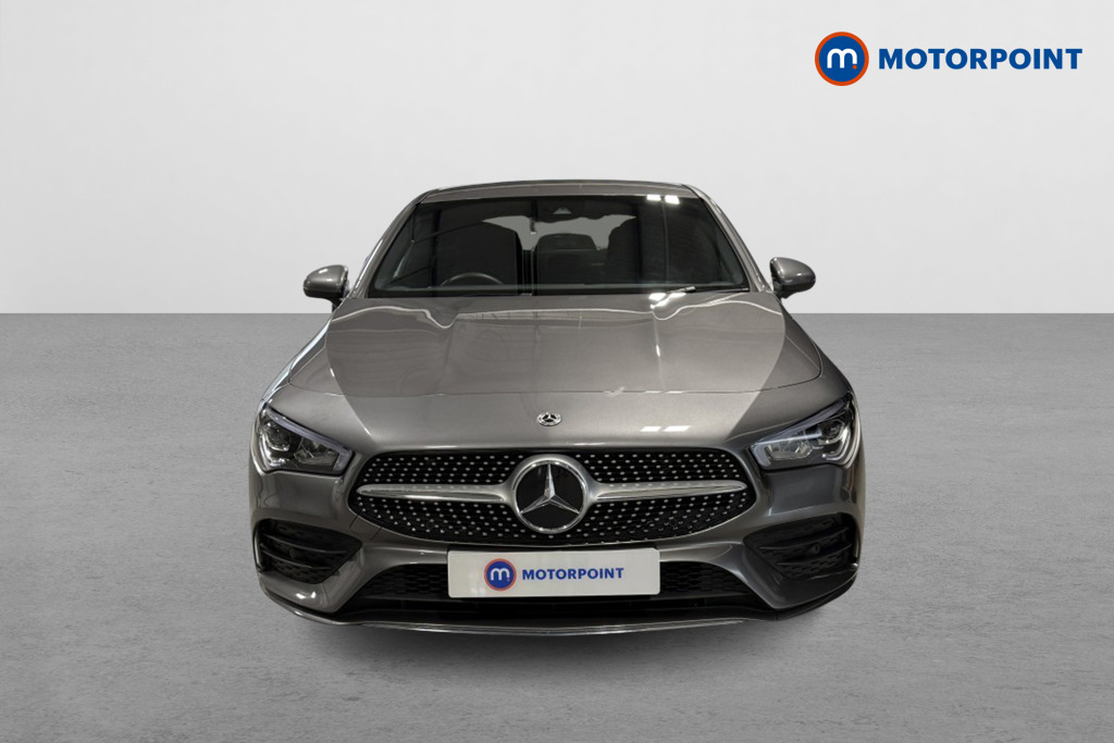Mercedes-Benz CLA Amg Line Automatic Petrol Coupe - Stock Number (1560329) - Front bumper