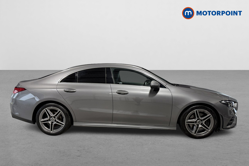 Mercedes-Benz CLA Amg Line Automatic Petrol Coupe - Stock Number (1560329) - Drivers side