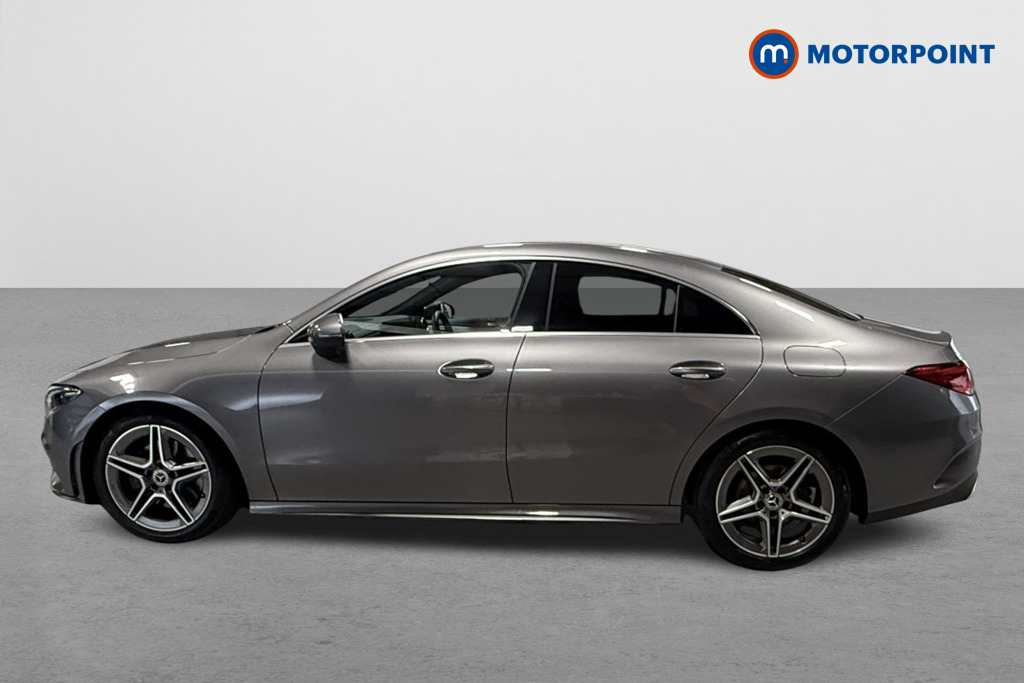 Mercedes-Benz CLA Amg Line Automatic Petrol Coupe - Stock Number (1560329) - Passenger side