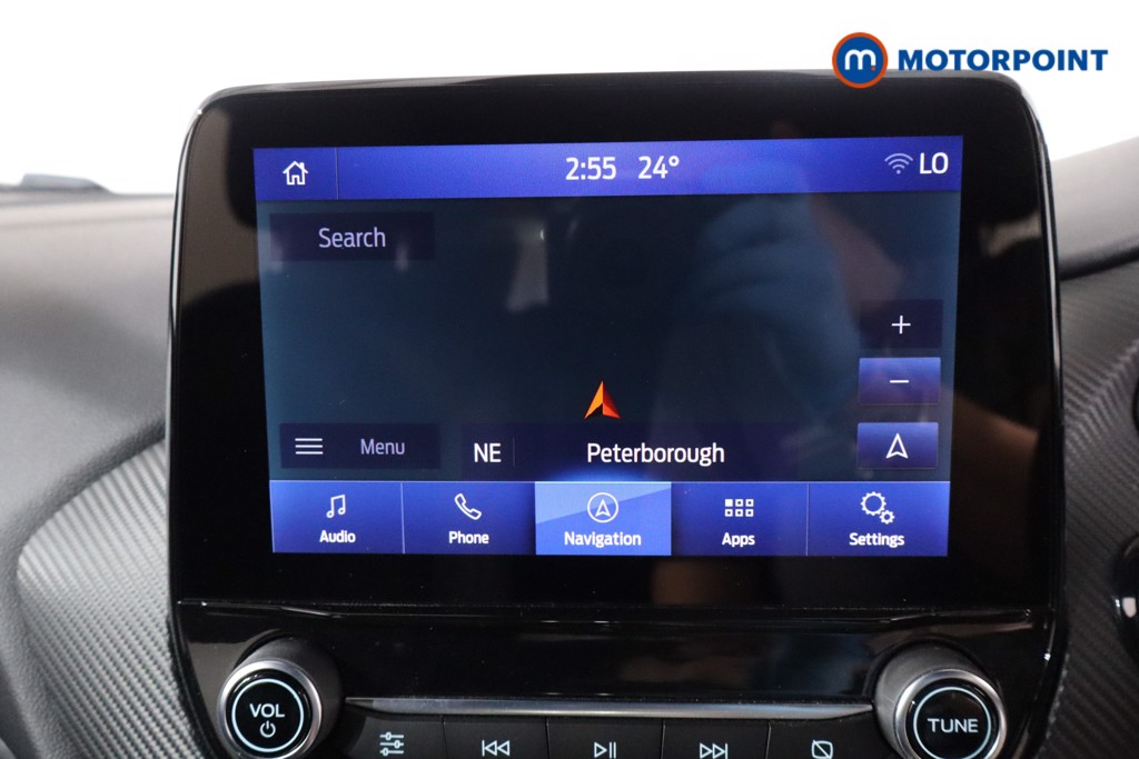 Ford Puma St-Line X Manual Petrol-Electric Hybrid SUV - Stock Number (1560354) - 2nd supplementary image