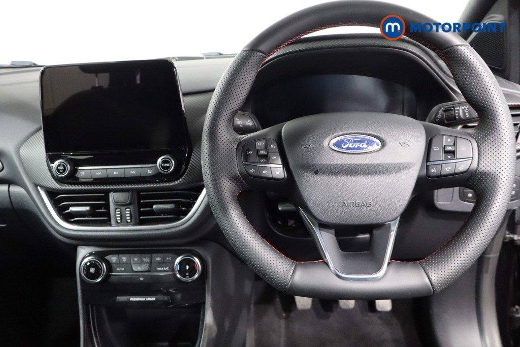 Ford Puma St-Line X Manual Petrol-Electric Hybrid SUV - Stock Number (1560354) - 3rd supplementary image