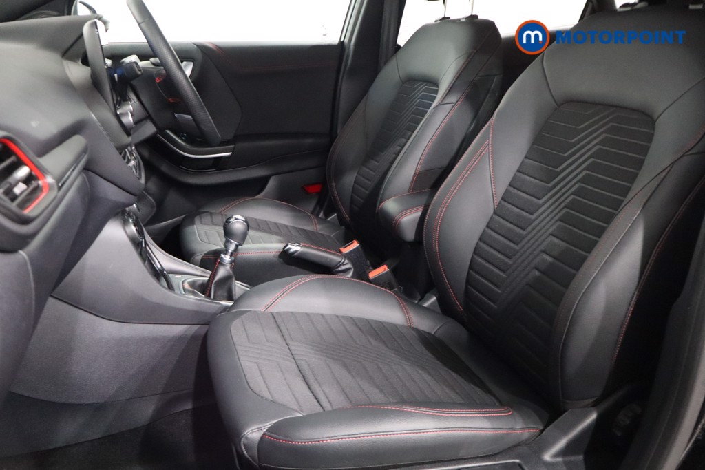 Ford Puma St-Line X Manual Petrol-Electric Hybrid SUV - Stock Number (1560354) - 4th supplementary image
