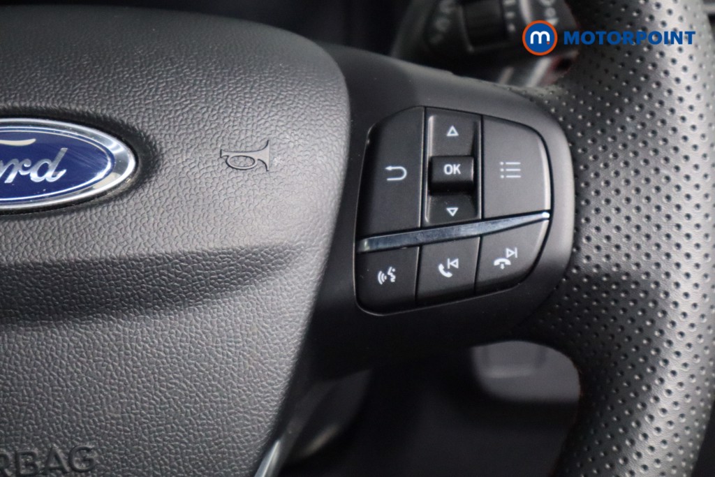 Ford Puma St-Line X Manual Petrol-Electric Hybrid SUV - Stock Number (1560354) - 8th supplementary image