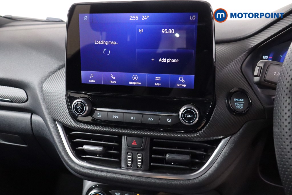 Ford Puma St-Line X Manual Petrol-Electric Hybrid SUV - Stock Number (1560354) - 15th supplementary image
