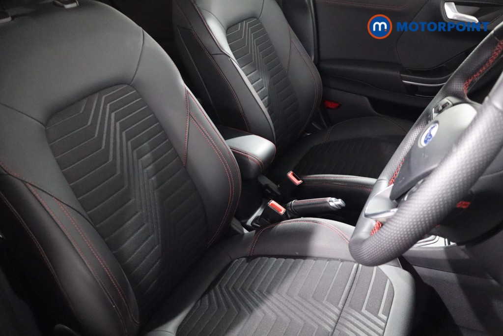 Ford Puma St-Line X Manual Petrol-Electric Hybrid SUV - Stock Number (1560354) - 19th supplementary image