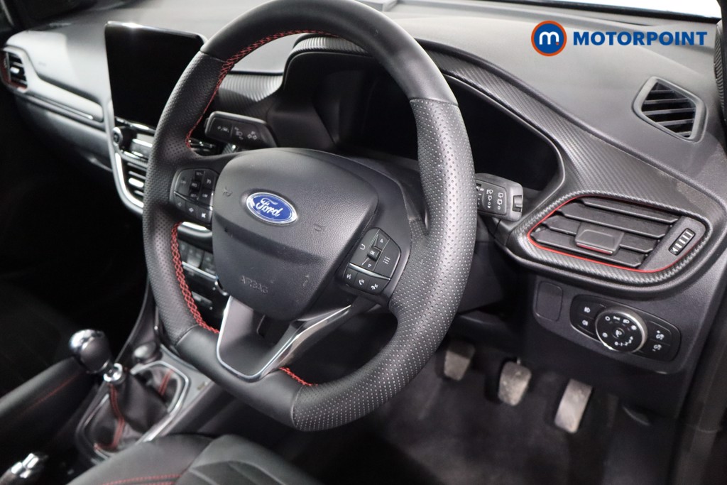 Ford Puma St-Line X Manual Petrol-Electric Hybrid SUV - Stock Number (1560354) - 20th supplementary image