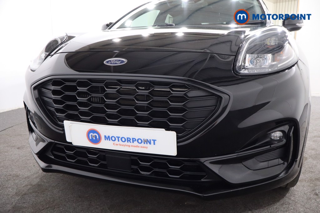 Ford Puma St-Line X Manual Petrol-Electric Hybrid SUV - Stock Number (1560354) - 23rd supplementary image