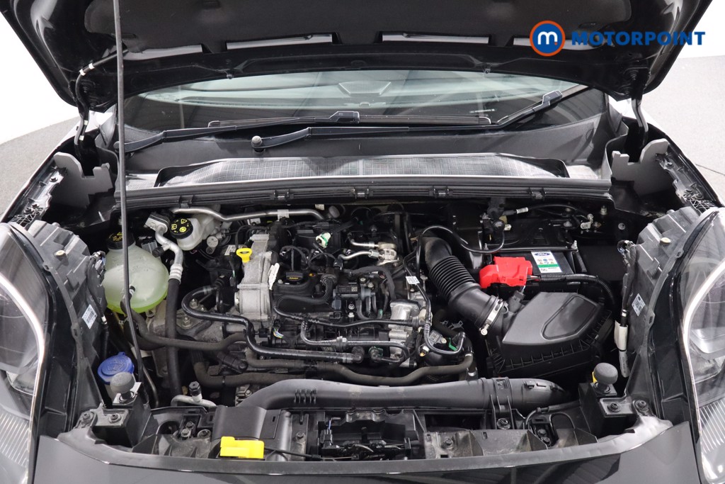 Ford Puma St-Line X Manual Petrol-Electric Hybrid SUV - Stock Number (1560354) - 25th supplementary image