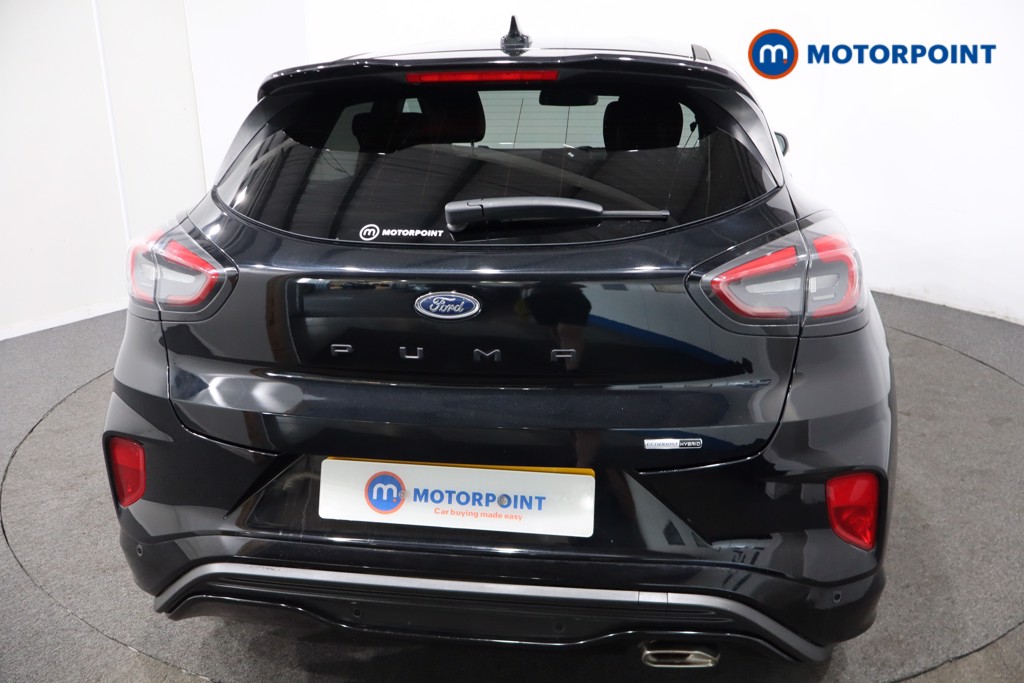 Ford Puma St-Line X Manual Petrol-Electric Hybrid SUV - Stock Number (1560354) - 29th supplementary image