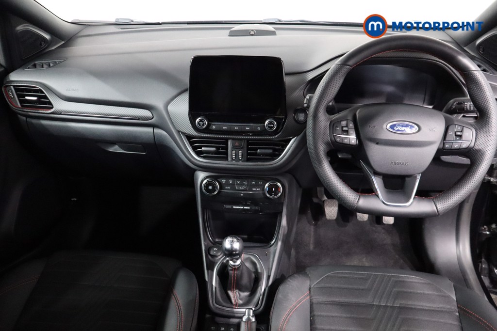 Ford Puma St-Line X Manual Petrol-Electric Hybrid SUV - Stock Number (1560354) - 1st supplementary image