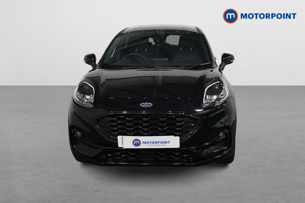 Ford Puma St-Line X Manual Petrol-Electric Hybrid SUV - Stock Number (1560354) - Front bumper