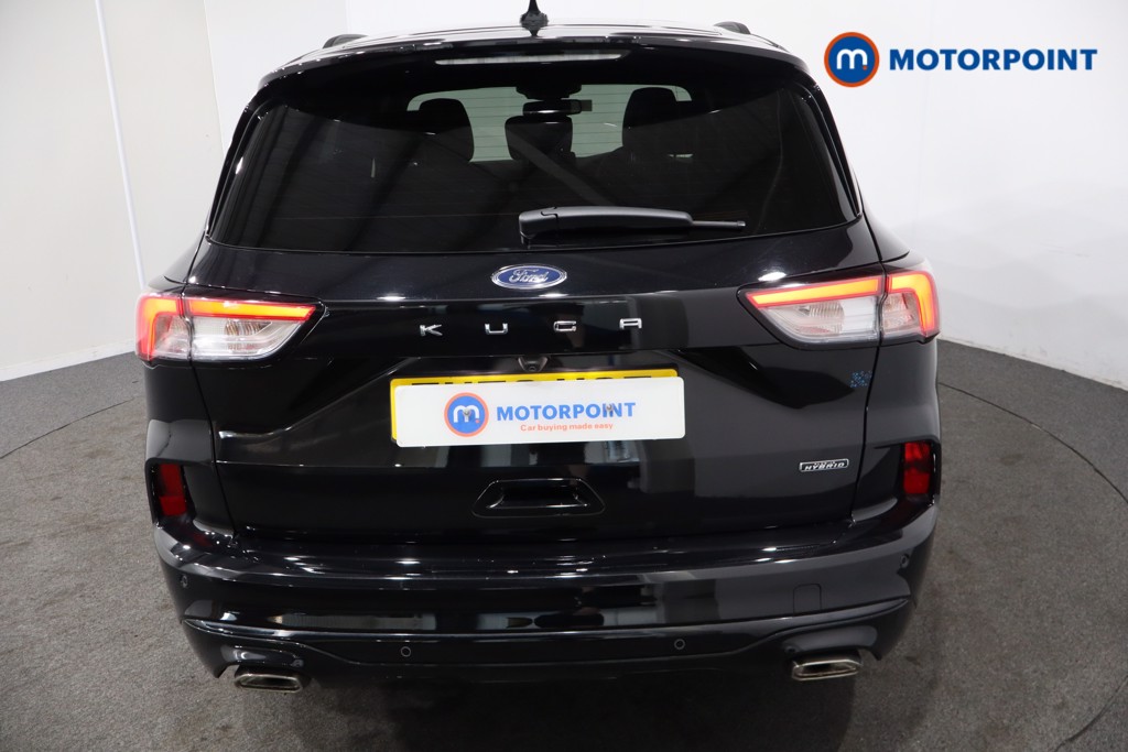 Ford Kuga St-Line X Edition Automatic Petrol Plug-In Hybrid SUV - Stock Number (1560360) - 33rd supplementary image