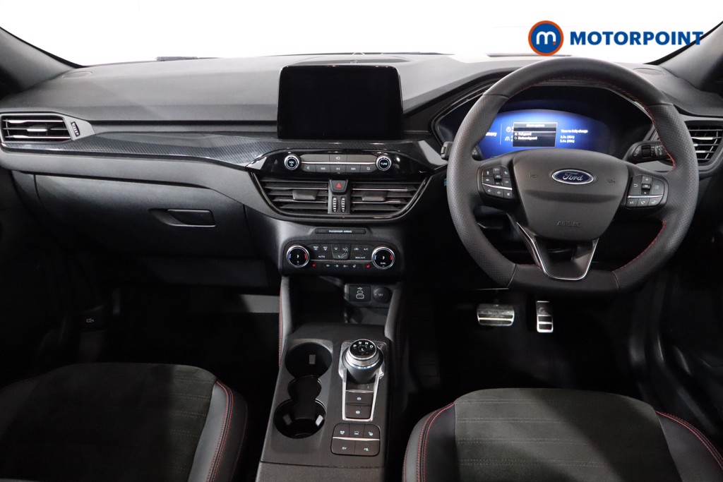 Ford Kuga St-Line X Edition Automatic Petrol Plug-In Hybrid SUV - Stock Number (1560360) - 1st supplementary image