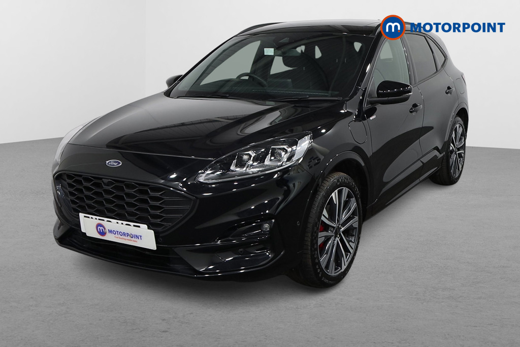 Ford Kuga St-Line X Edition Automatic Petrol Plug-In Hybrid SUV - Stock Number (1560360) - Passenger side front corner