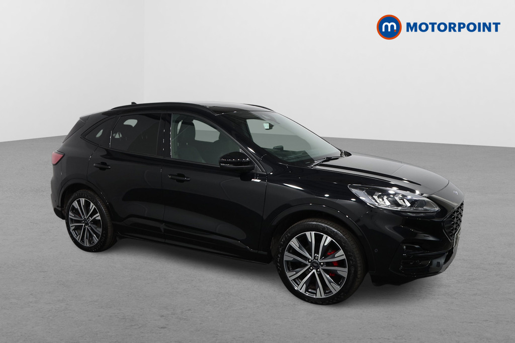 Ford Kuga St-Line X Edition Automatic Petrol Plug-In Hybrid SUV - Stock Number (1560360) - Drivers side front corner