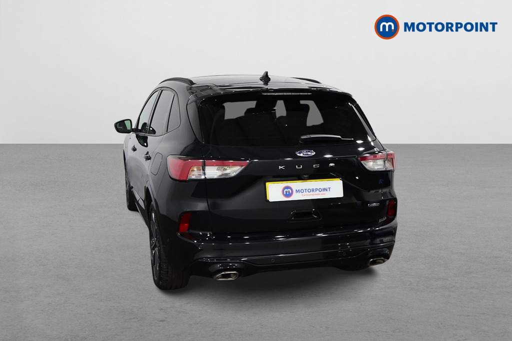 Ford Kuga St-Line X Edition Automatic Petrol Plug-In Hybrid SUV - Stock Number (1560360) - Rear bumper