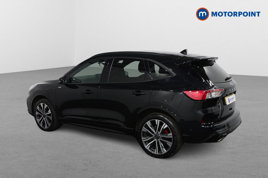 Ford Kuga St-Line X Edition Automatic Petrol Plug-In Hybrid SUV - Stock Number (1560360) - Passenger side rear corner