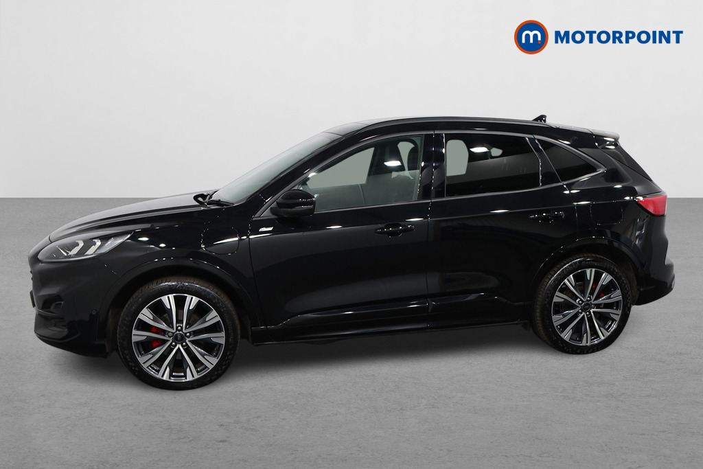 Ford Kuga St-Line X Edition Automatic Petrol Plug-In Hybrid SUV - Stock Number (1560360) - Passenger side