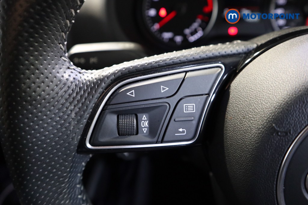 Audi A3 Black Edition Manual Petrol Hatchback - Stock Number (1560379) - 3rd supplementary image