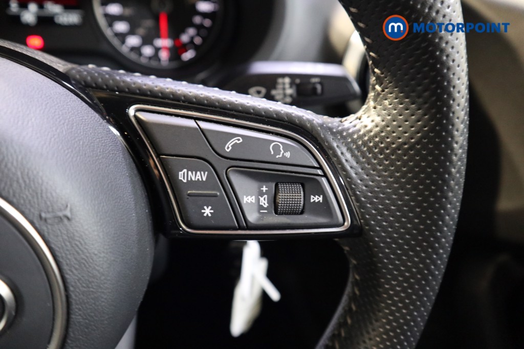 Audi A3 Black Edition Manual Petrol Hatchback - Stock Number (1560379) - 4th supplementary image