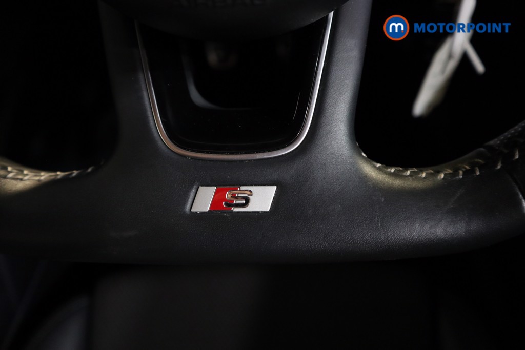 Audi A3 Black Edition Manual Petrol Hatchback - Stock Number (1560379) - 5th supplementary image