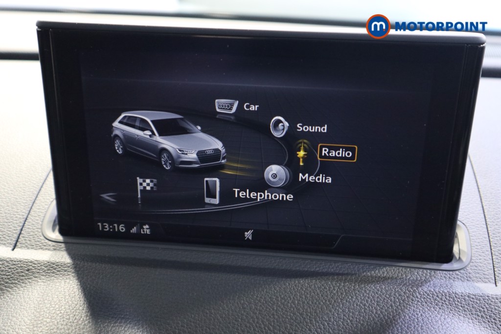 Audi A3 Black Edition Manual Petrol Hatchback - Stock Number (1560379) - 7th supplementary image