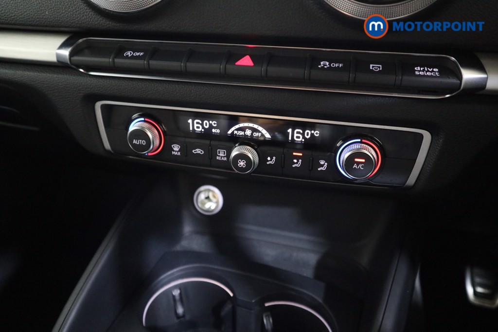 Audi A3 Black Edition Manual Petrol Hatchback - Stock Number (1560379) - 8th supplementary image