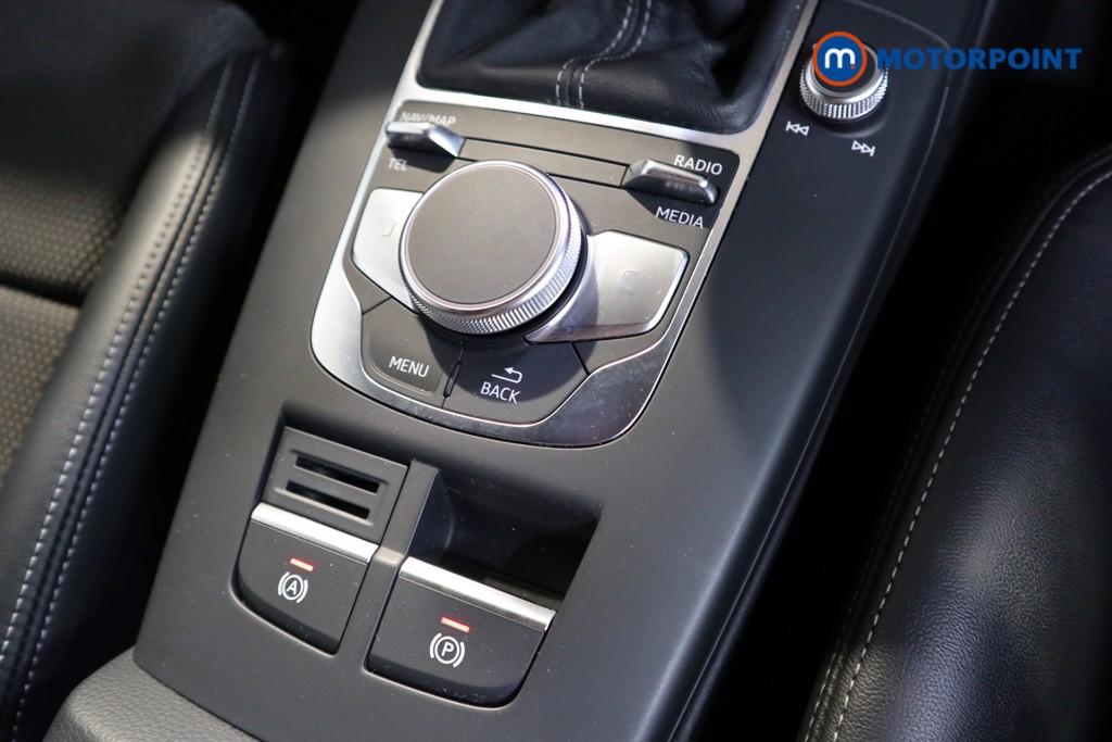 Audi A3 Black Edition Manual Petrol Hatchback - Stock Number (1560379) - 9th supplementary image