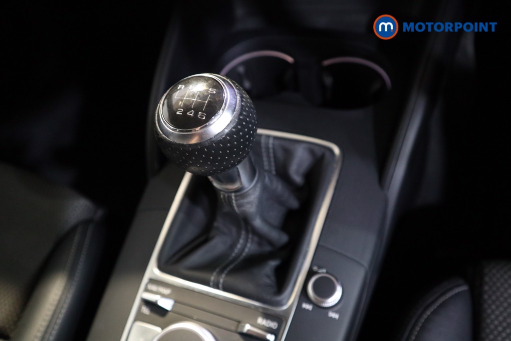 Audi A3 Black Edition Manual Petrol Hatchback - Stock Number (1560379) - 10th supplementary image