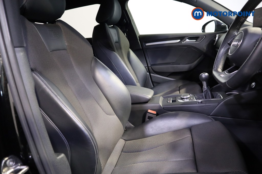 Audi A3 Black Edition Manual Petrol Hatchback - Stock Number (1560379) - 14th supplementary image