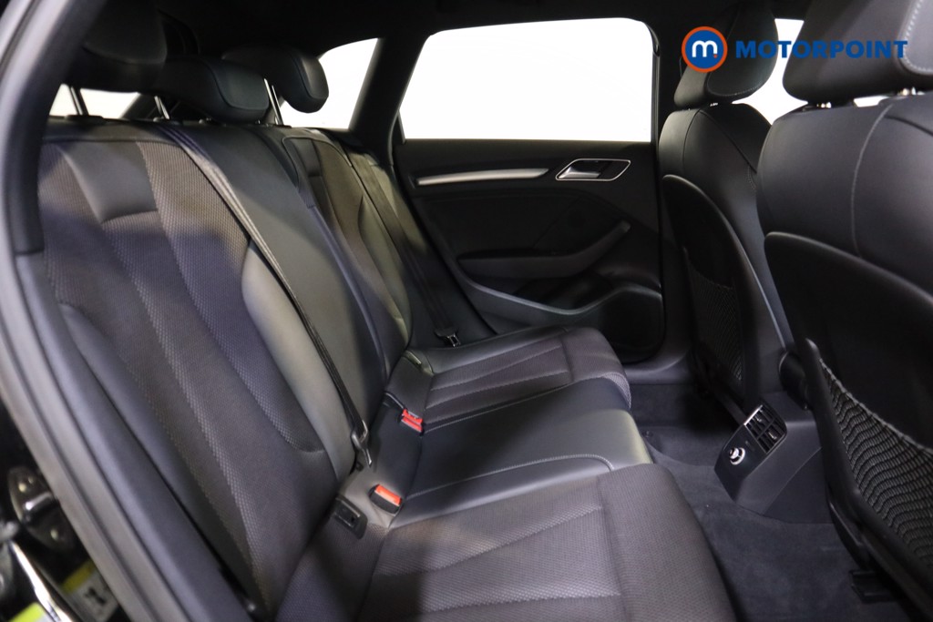 Audi A3 Black Edition Manual Petrol Hatchback - Stock Number (1560379) - 16th supplementary image