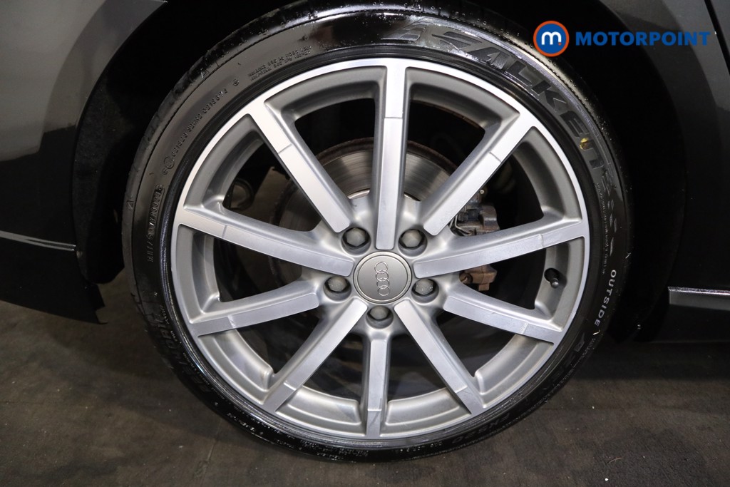 Audi A3 Black Edition Manual Petrol Hatchback - Stock Number (1560379) - 18th supplementary image