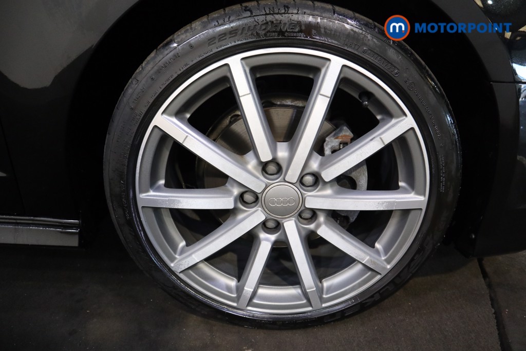 Audi A3 Black Edition Manual Petrol Hatchback - Stock Number (1560379) - 19th supplementary image