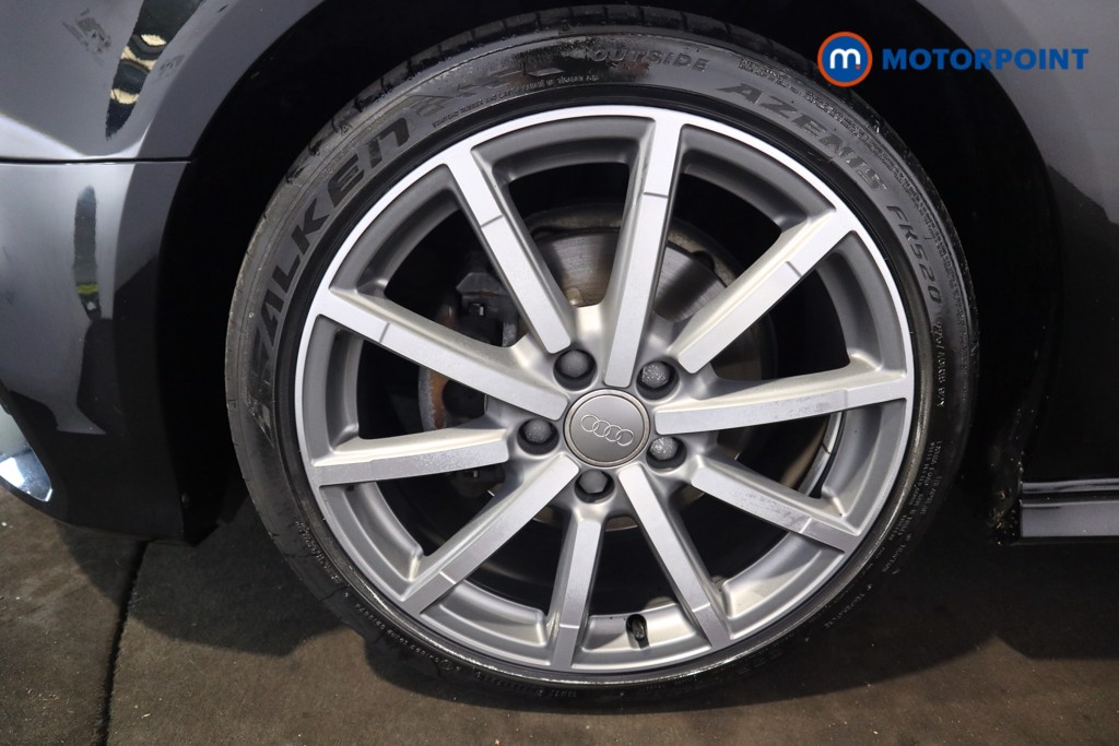 Audi A3 Black Edition Manual Petrol Hatchback - Stock Number (1560379) - 20th supplementary image