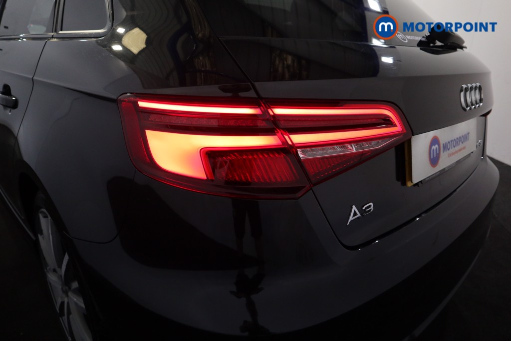 Audi A3 Black Edition Manual Petrol Hatchback - Stock Number (1560379) - 23rd supplementary image