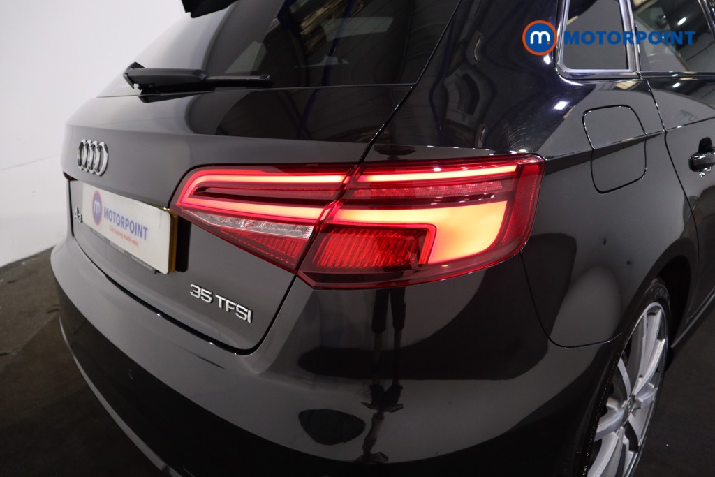 Audi A3 Black Edition Manual Petrol Hatchback - Stock Number (1560379) - 24th supplementary image