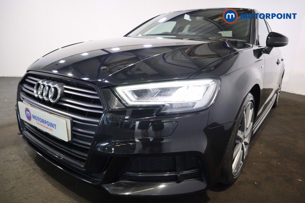 Audi A3 Black Edition Manual Petrol Hatchback - Stock Number (1560379) - 27th supplementary image