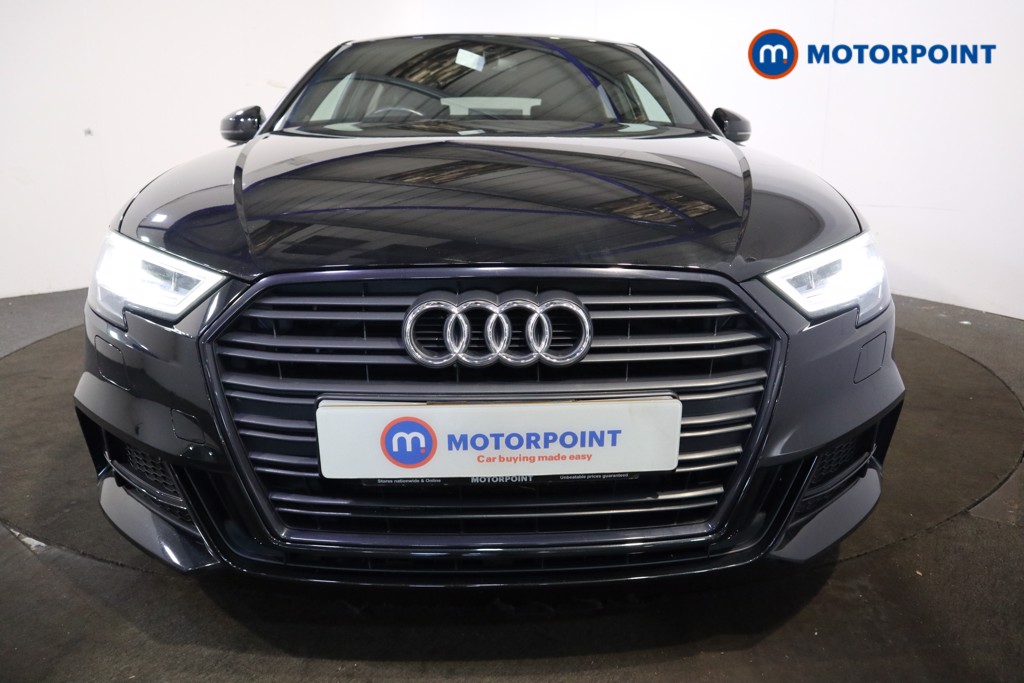 Audi A3 Black Edition Manual Petrol Hatchback - Stock Number (1560379) - 28th supplementary image