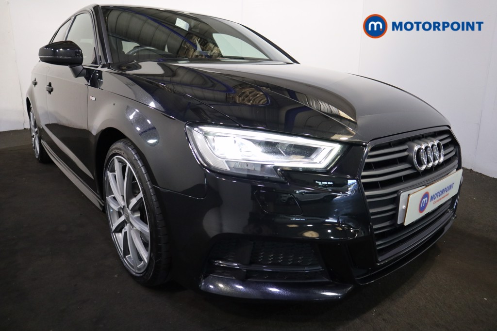 Audi A3 Black Edition Manual Petrol Hatchback - Stock Number (1560379) - 29th supplementary image